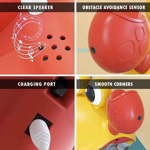 ELECTRICAL CRAB TOY | ABP-02