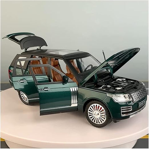 RANGE ROVER DIE CAST MODEL | CZ138B