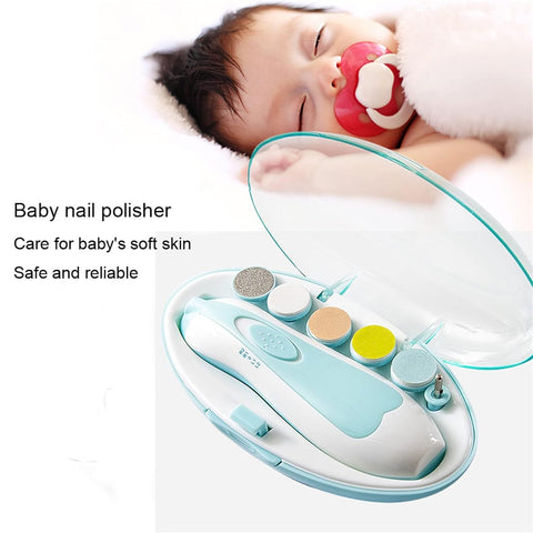 Electric Baby Nail Sharpener | ZX-905