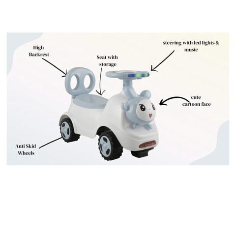 SKY KITTY RIDE ON | 333-SKY