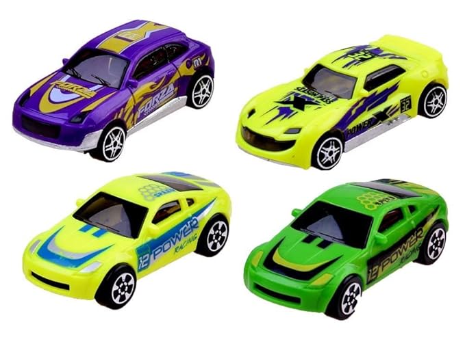 Track Racer Racing Car Set | 8014– KidsROAR