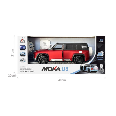 MOKA BYD U8 | M2155