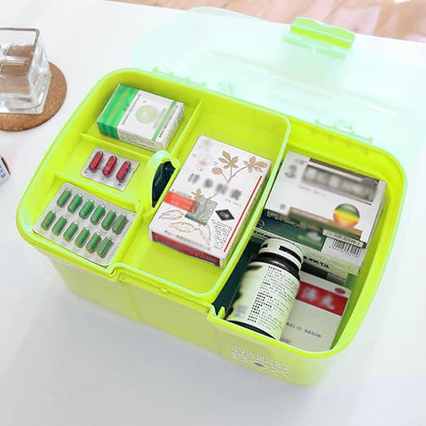 MEDICINE BOX | MB-STJF1