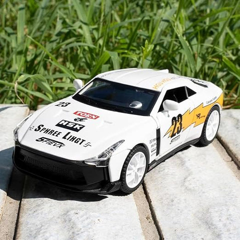 NISSAN GT-R 1.32 | B21012-2