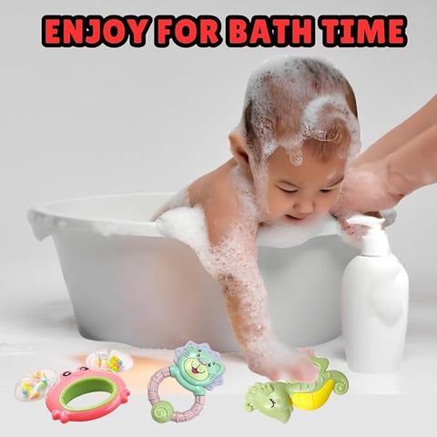 RATTLE 3PCS | TG8421