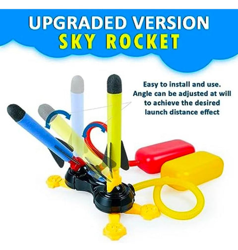 SKY ROCKETS | EK-029