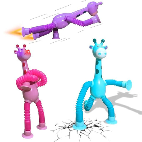 Giraffe Pop Tuber | 777-12