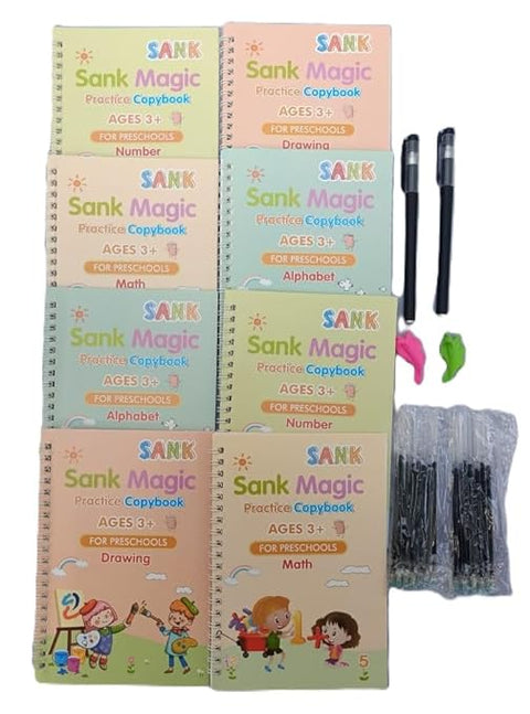 SANK MAGIC BOOK | NI-177225