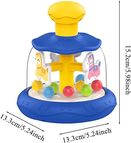 PUSH AND TUMBLE TOY | HE8090