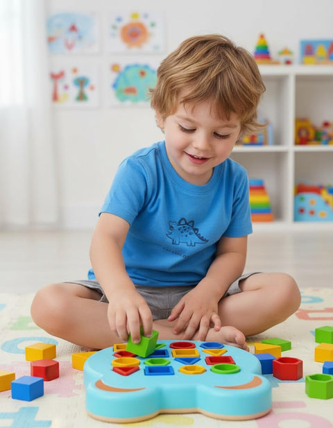 SHAPE MATCHING GAME | SMG-6210