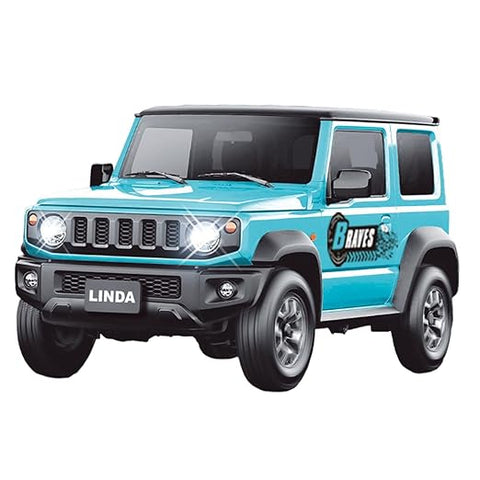 Off Road Jeep Toy | LMI-8060-1