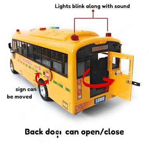 B/O SCHOOL BUS | MD8089
