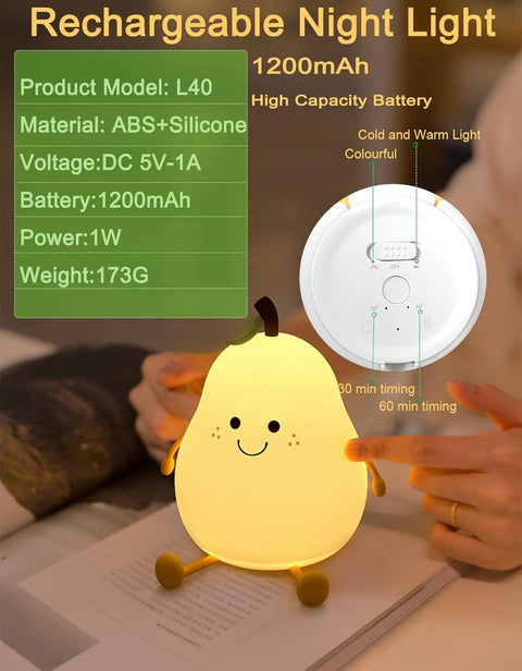 Silicone Lamp | L40