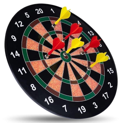 Magnetic Dart Board Game | DG-68149 ( SMALL )
