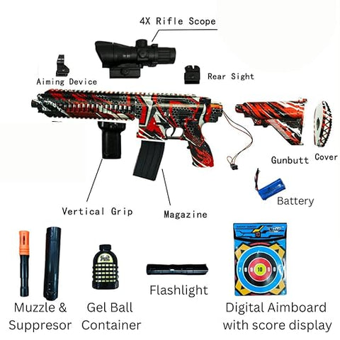 ASSAULT RIFFLE | XC835-15A