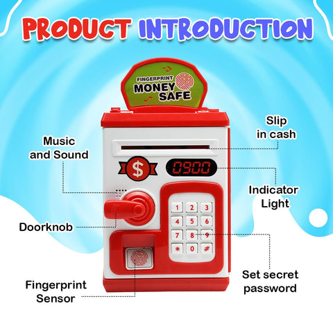 Finger ATM | GY3002
