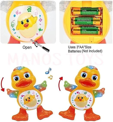 DANCING DUCK | 3004