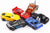 Cars Toy Set Exclusive Deluxe Cars 6 Piece | ZY760-15