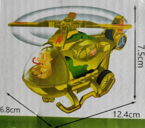 HELICOPER 12PCS BOX | 3607-H