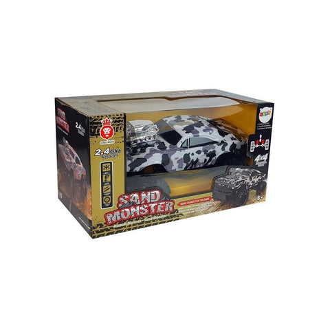 SAND MONSTER TRUCK | 699-180