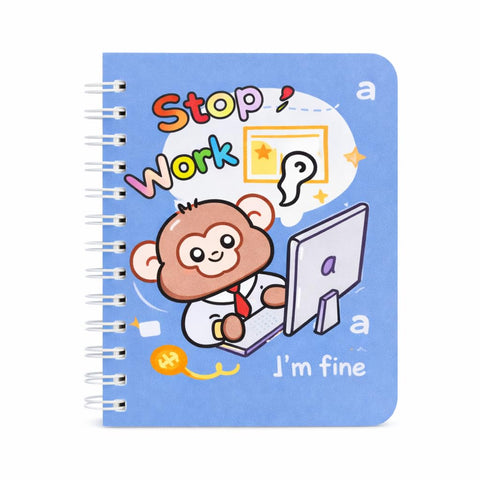 MINI NOTEBOOK | NB-A6-5985