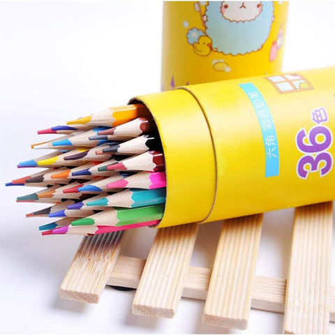 Colored Pencils Set 36 | GBT-4061