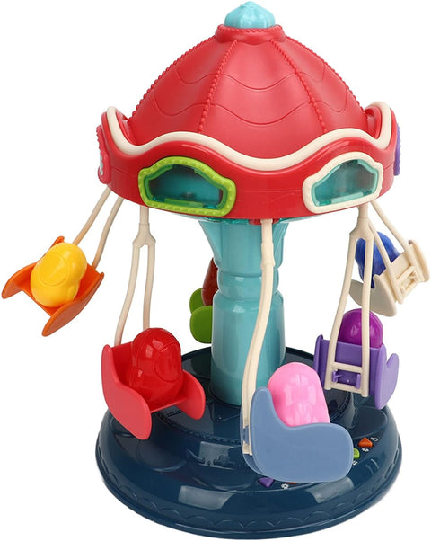 Electric Music Rotate Swing Toy | ZR202AP