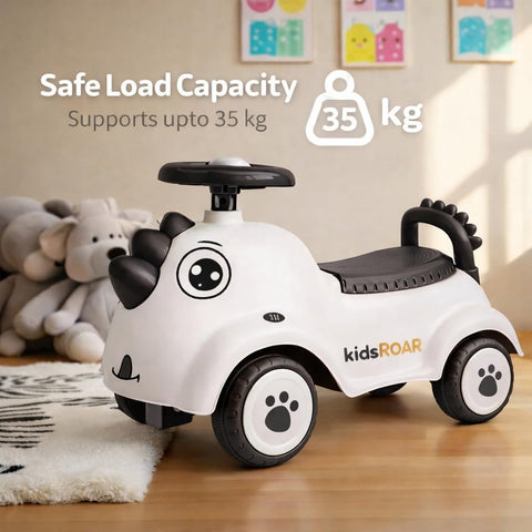 Toi Toys Unicorn Rider Ride On for Kids | UNI-01