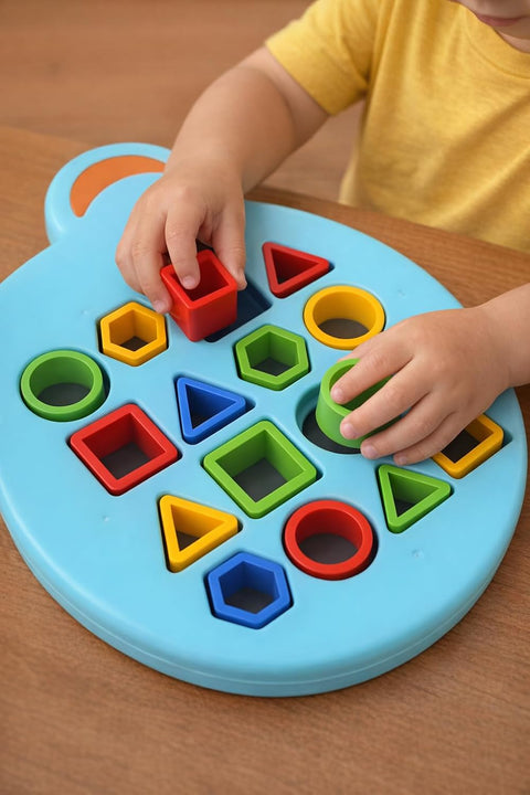 SHAPE MATCHING GAME | SMG-6210