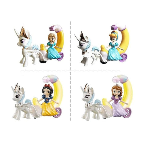 CARRIAGE PRINCESS | HJ538A