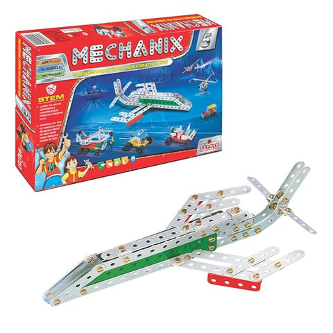 MACHANIX 5 METAL | 1009