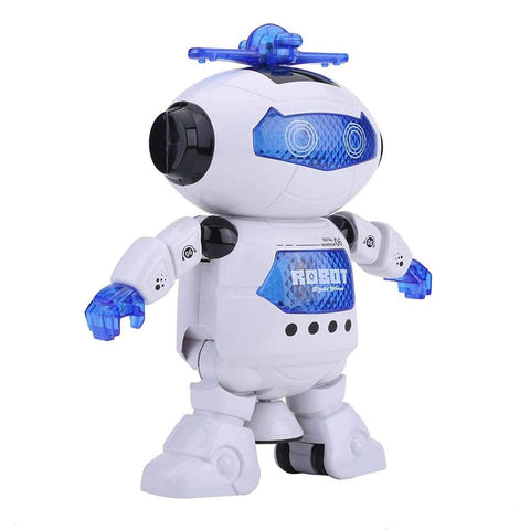 Robot Toy Humanoid Robot 360° Rotatable | 99444-2