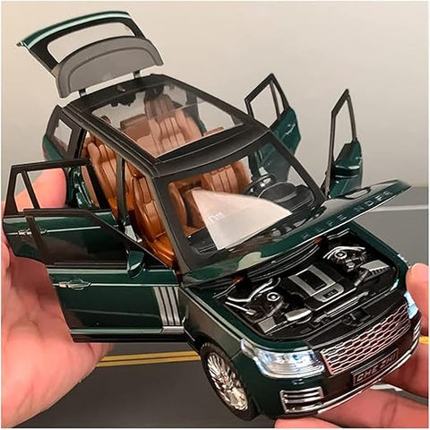 RANGE ROVER DIE CAST MODEL | CZ138B
