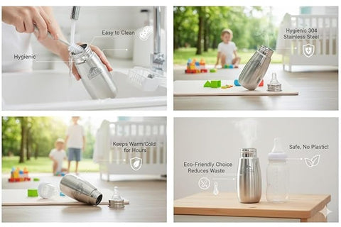 STEEL BOTTLE | AVS-3203-1