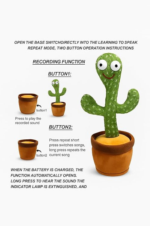 DANCING CACTUS | DC-1701