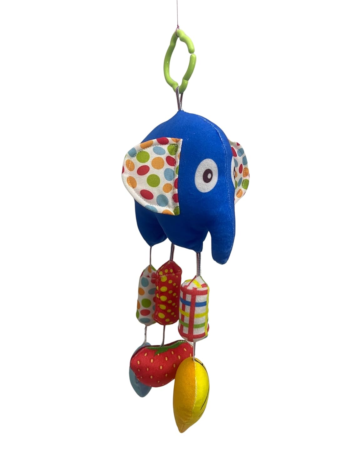 Baby Cradle Crib Hanging Rattles | HSR-01– KidsROAR
