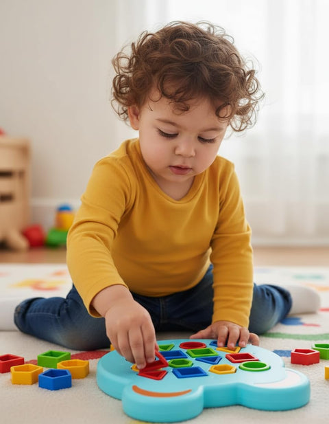 SHAPE MATCHING GAME | SMG-6210