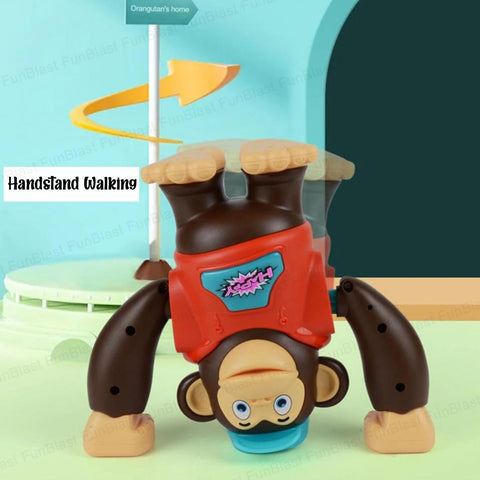 Musical Dancing Monkey Toy | NE9911