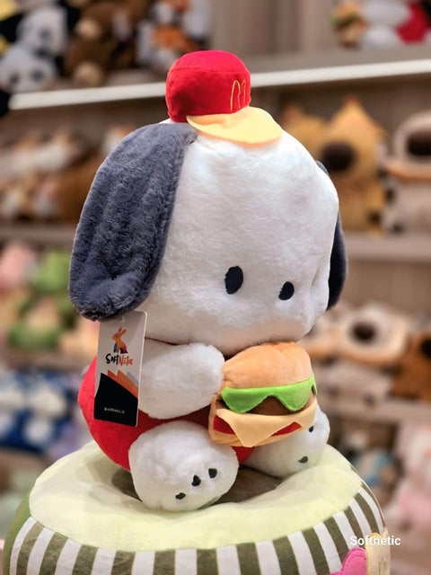 BURGER BUNNY | ZXY2719-12PC