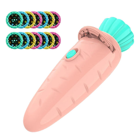 Educational Learning Toys, Torch Baby Projector (CARROT PROJECTOR) | B2022