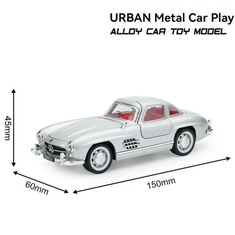 MERCEDES-BENZ 300SL 1.32 | D21028