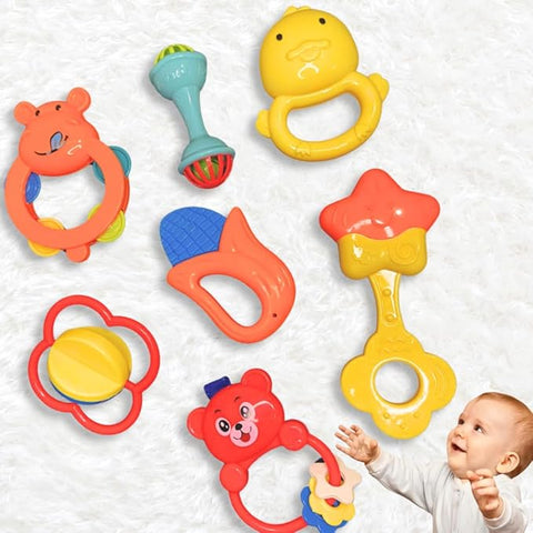 RATTLE | 532-17