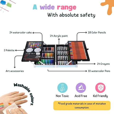 COLOURING SET BIG | CB-01