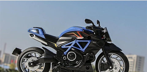 Motorcycle Model Motorcycle Model Light & Sound | 2041MMMC