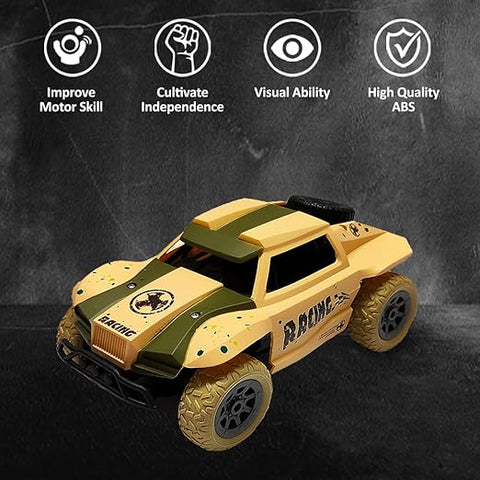 R/C MINI MUD JEEP | LMI-107CH