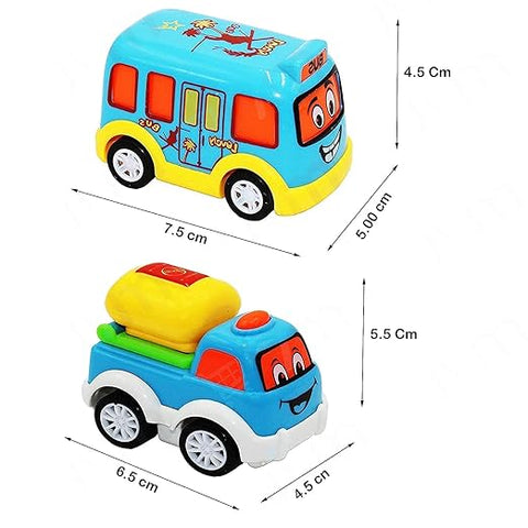 FUN AUTOS 5 PCS SET | LMI-3378