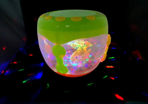 Music Flash Battery Operated Drum | LX608