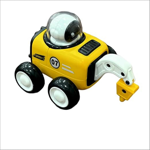 SPACE CONSTRUCTION VEHICLE 8P IN1043I | INT478