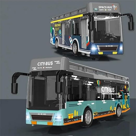 P/B METAL CITY BUS | YD630