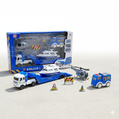 LUMO CITY POLICE SET | LMI-2630-3